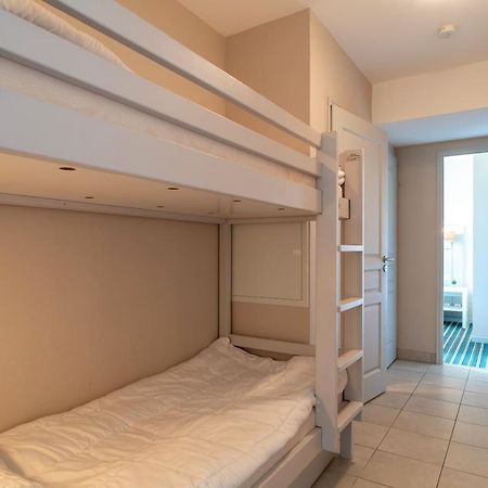 Les Thermes 521 - Appt Proche Plage Avec Piscine Partagee 孔卡尔诺 外观 照片